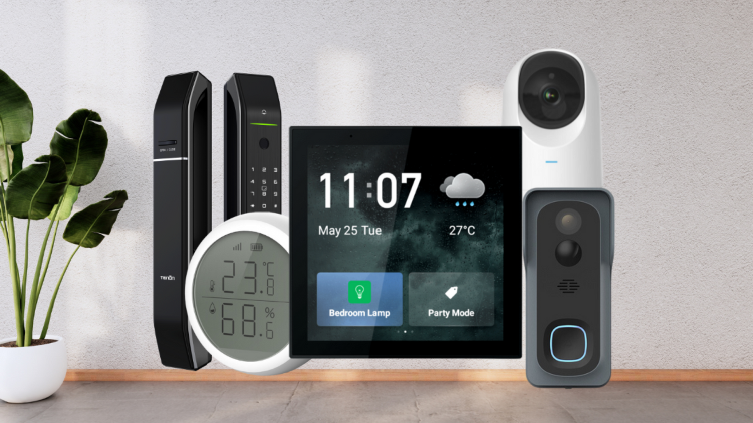 Smart Home & Gadgets