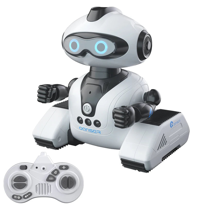 Trending Products 2025 New Arrivals JJRC R22 Toy Robots Remote Control Intelligent RC Robot Toy for Education Toy Promotion Gift