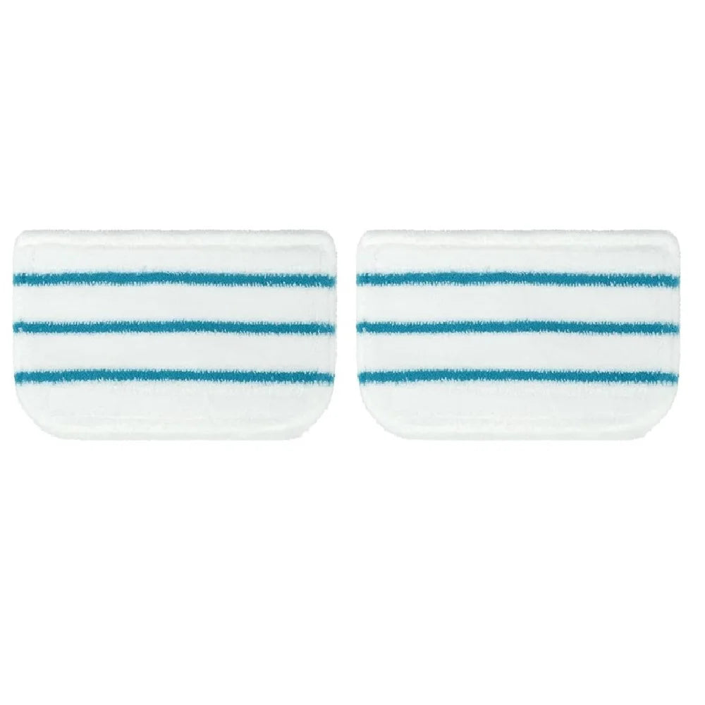 1/2PCS Cleaner Pad Floor Washer Wipes Dust Cloth for Black & Decker FSM1600 FSM1610 FSM1620 FSM1630 Steam Mop Pads