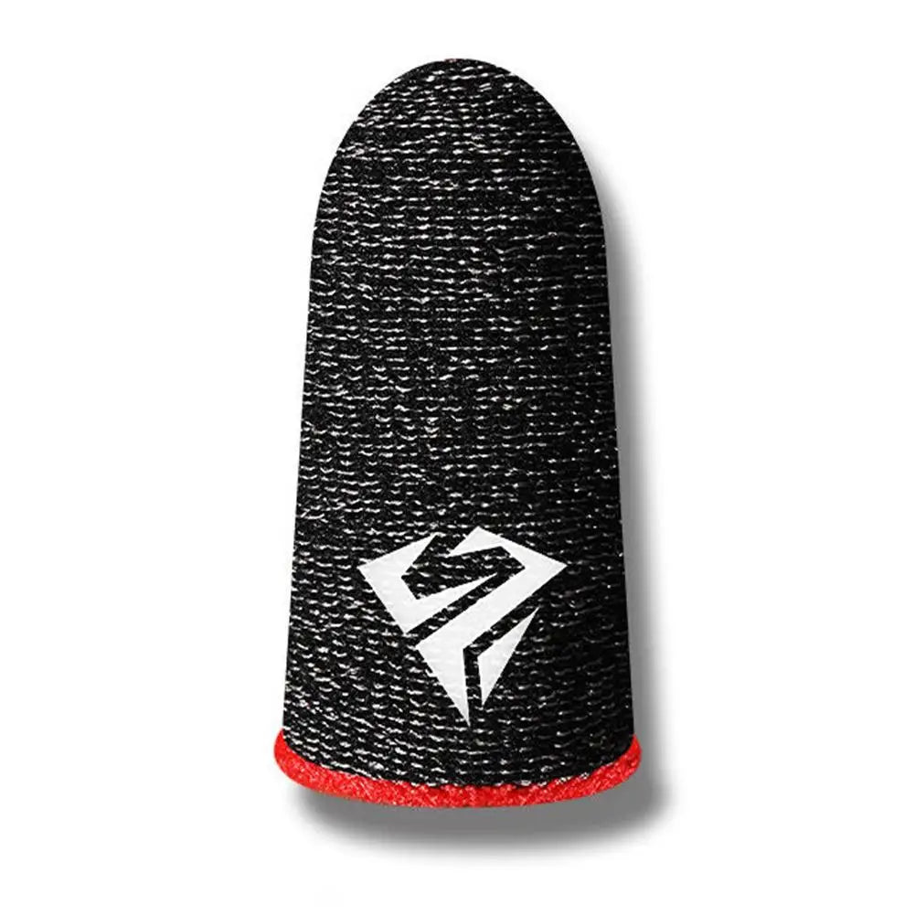 Gaming Finger Cots Anti Sweat Breathable Touchscreen for PUBG Mobile Games