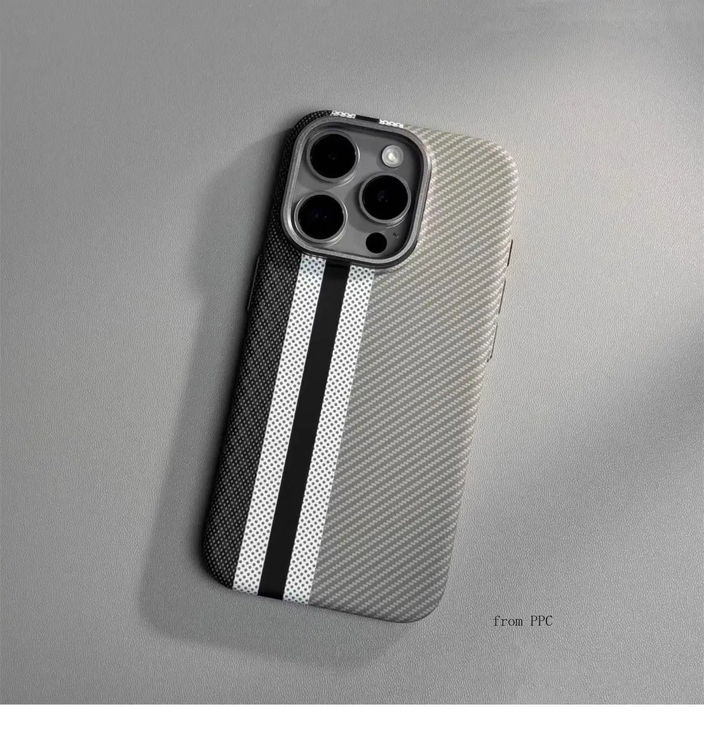 Carbon Fiber Magnetic Phone Case 16 Cover for iPhone 16 15 14 Pro Max Wireless Charge for MagSafe Shell Camera Ring Armor Funda