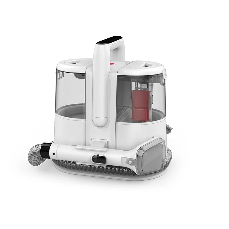 Portable Carpet Spot Cleaner for Tough Stains Pet Messes Odour Removal 400W 10Kpa Handheld Wet Dry Vacuum Cleaner