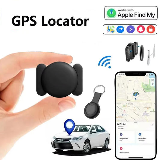 Smart Bluetooth GPS Trackers Android Air tags Locator Anti-lost Device Smart Tracker For Key Wallet Car Item Finder