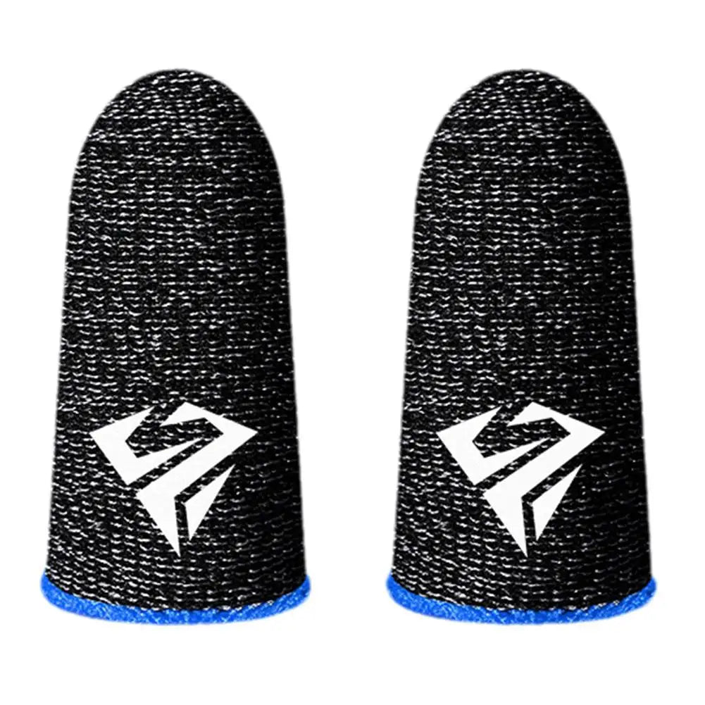 Gaming Finger Cots Anti Sweat Breathable Touchscreen for PUBG Mobile Games