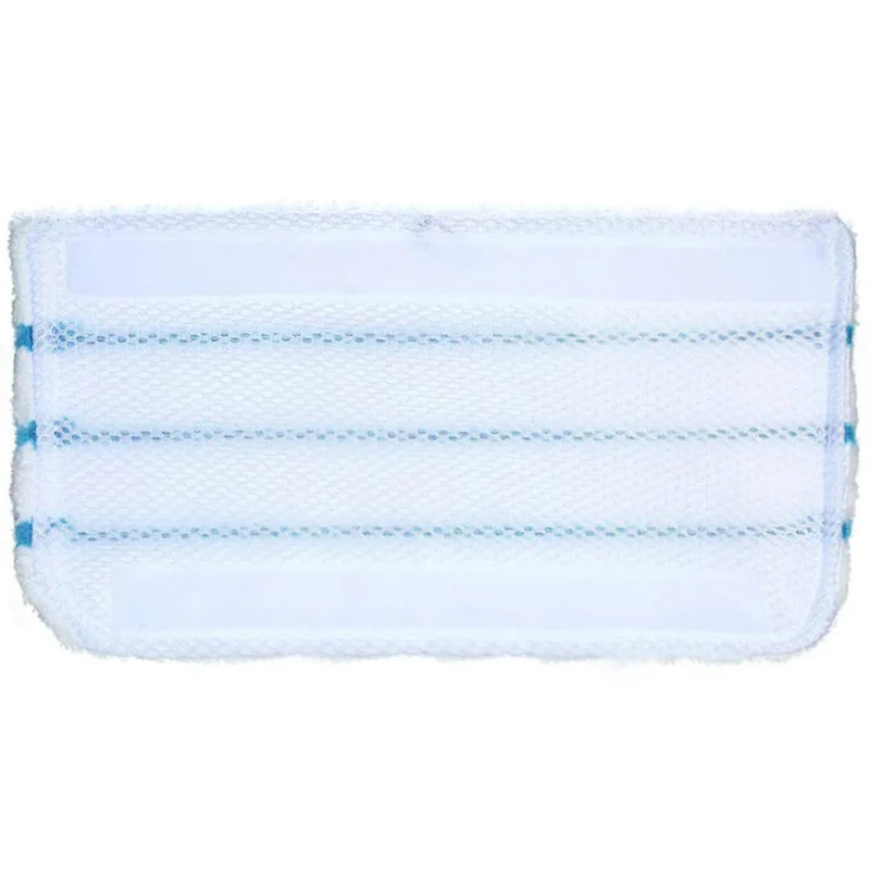 1/2PCS Cleaner Pad Floor Washer Wipes Dust Cloth for Black & Decker FSM1600 FSM1610 FSM1620 FSM1630 Steam Mop Pads