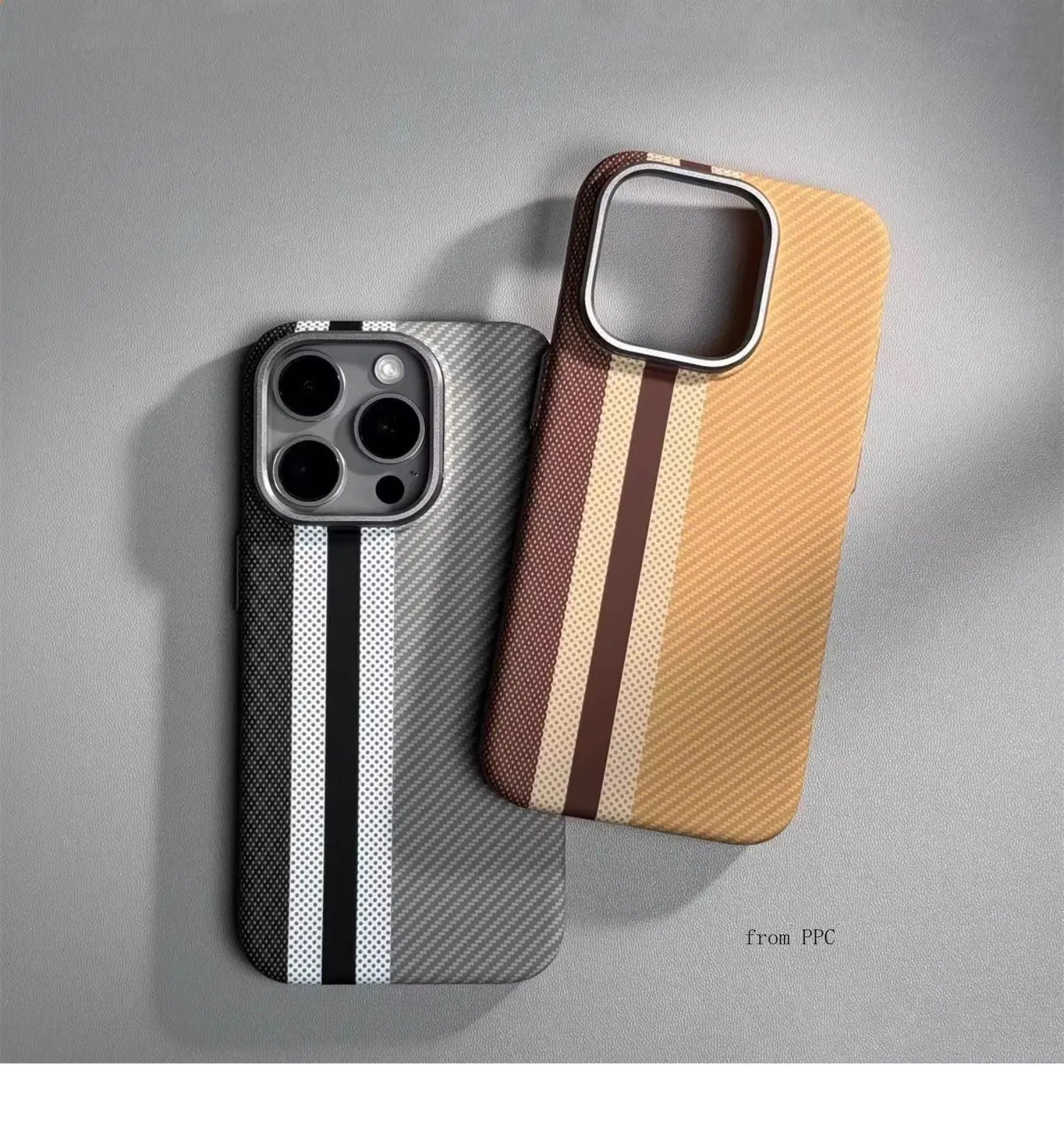 Carbon Fiber Magnetic Phone Case 16 Cover for iPhone 16 15 14 Pro Max Wireless Charge for MagSafe Shell Camera Ring Armor Funda