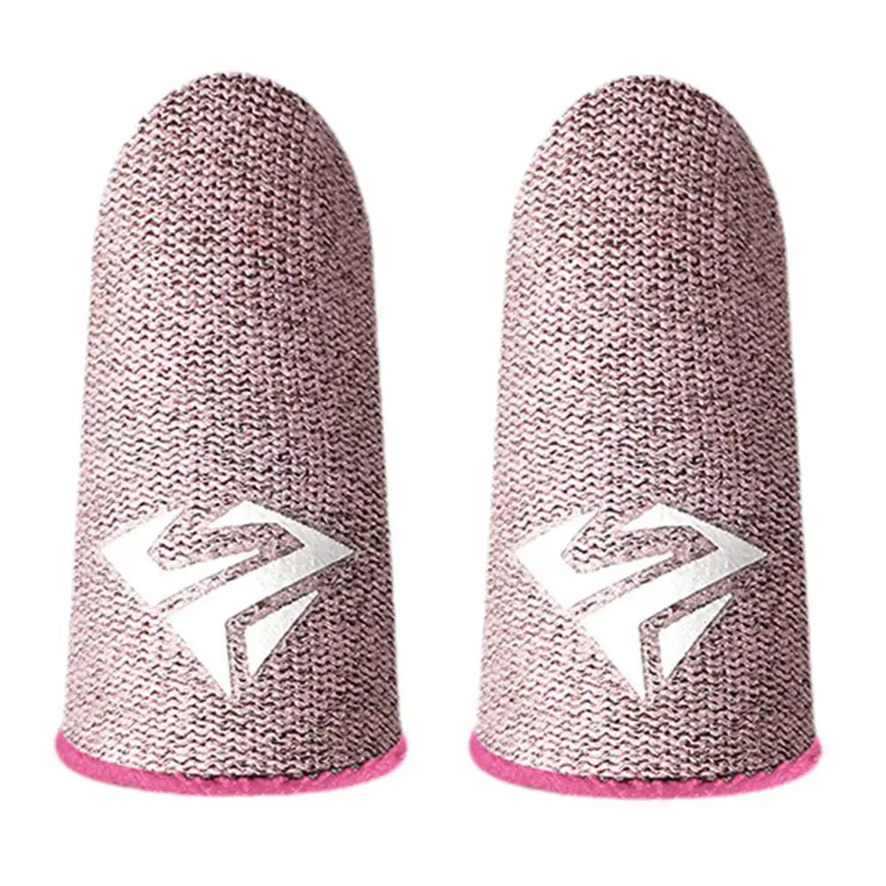 Gaming Finger Cots Anti Sweat Breathable Touchscreen for PUBG Mobile Games