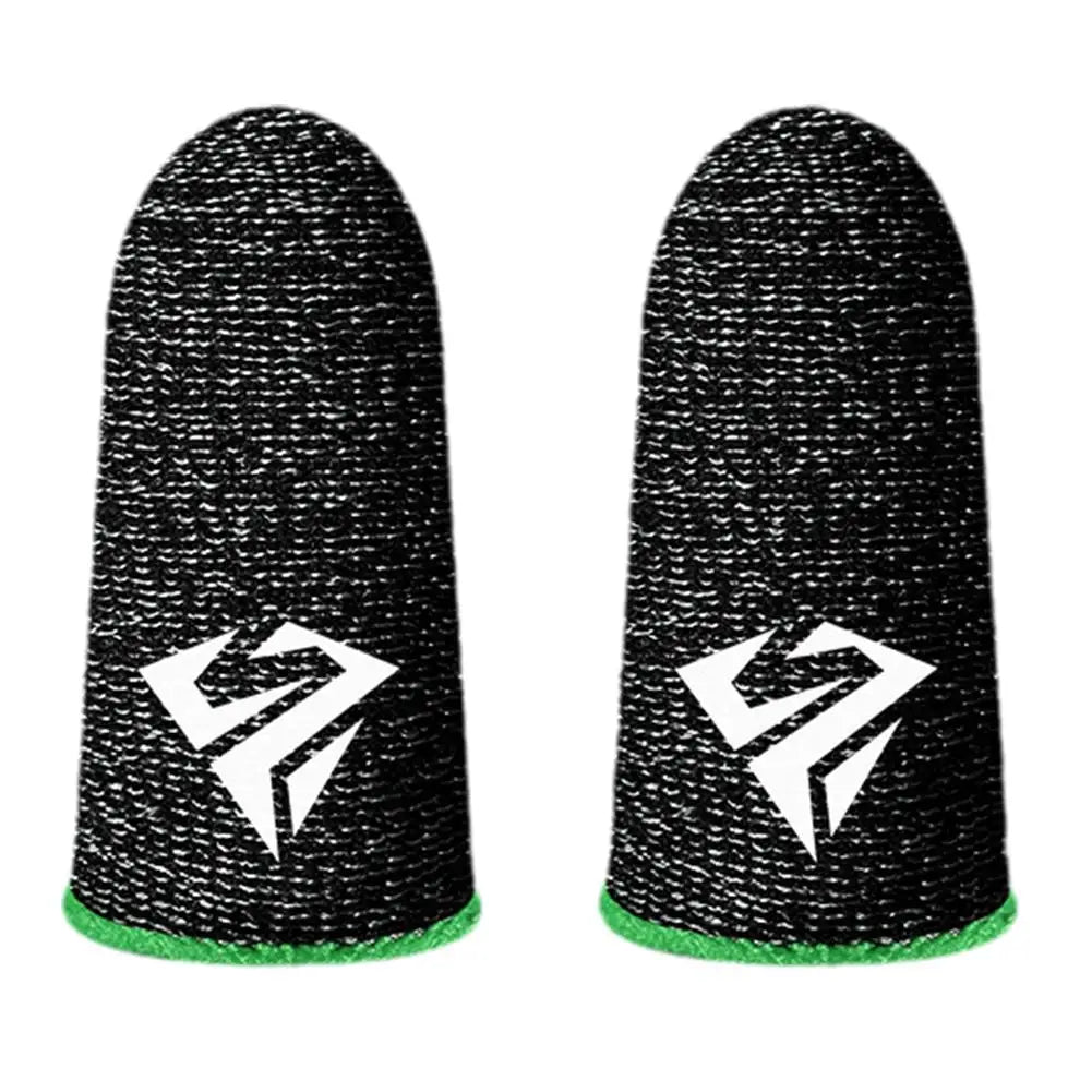Gaming Finger Cots Anti Sweat Breathable Touchscreen for PUBG Mobile Games