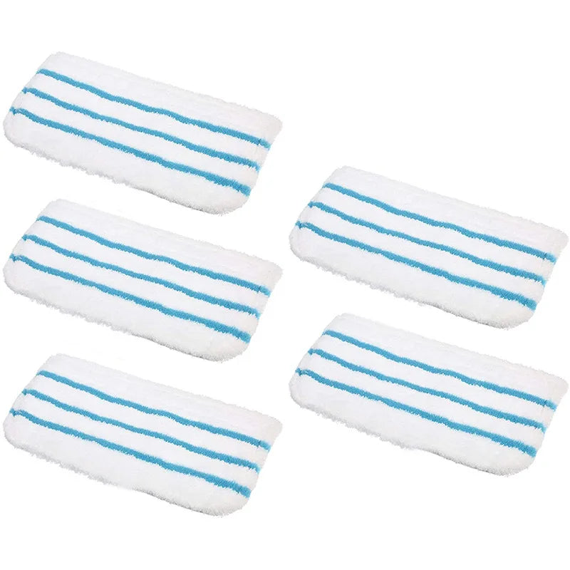 1/2PCS Cleaner Pad Floor Washer Wipes Dust Cloth for Black & Decker FSM1600 FSM1610 FSM1620 FSM1630 Steam Mop Pads
