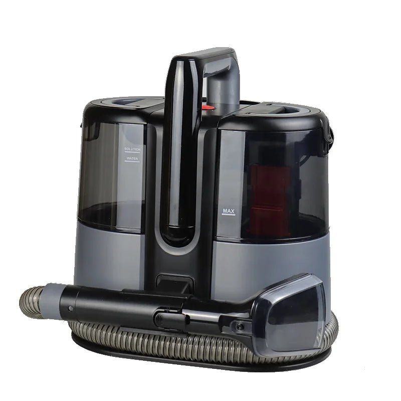 Portable Carpet Spot Cleaner for Tough Stains Pet Messes Odour Removal 400W 10Kpa Handheld Wet Dry Vacuum Cleaner